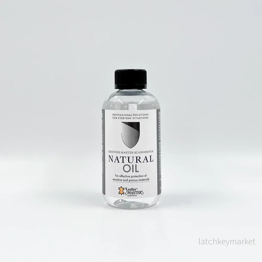 Natural Oil