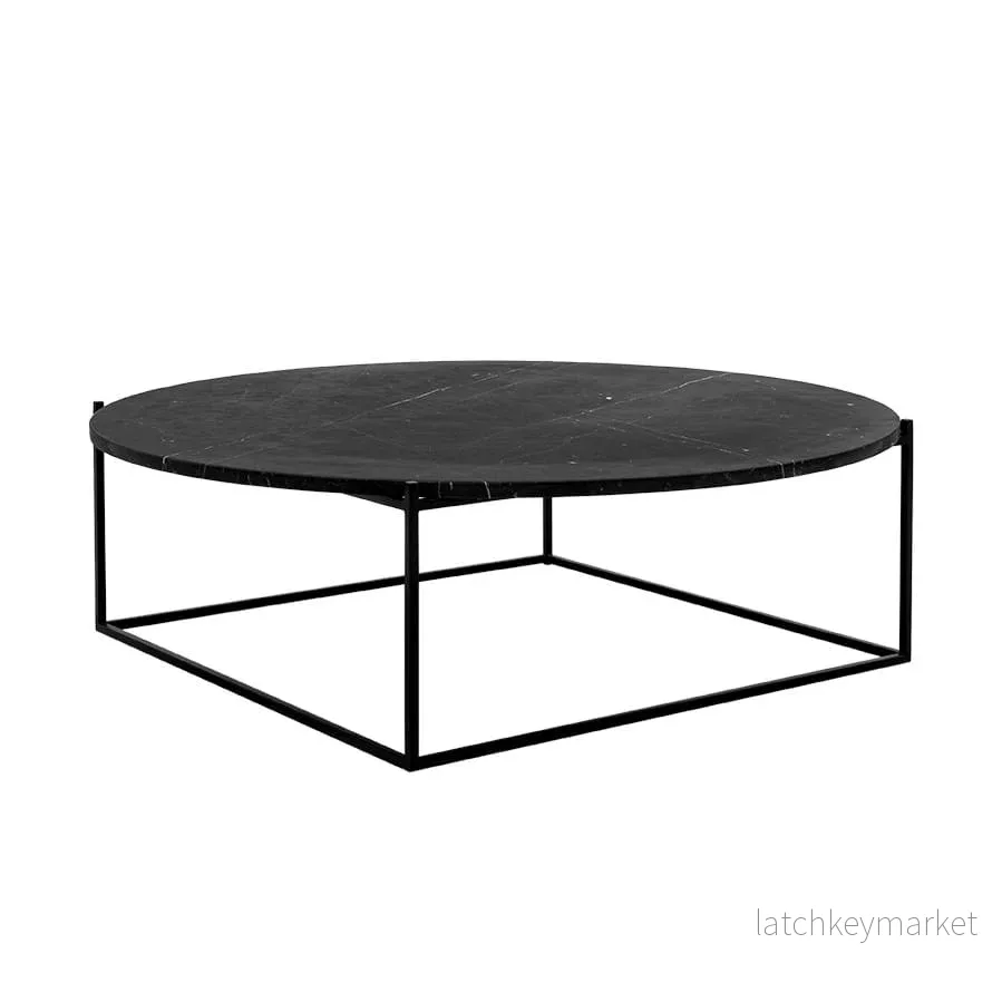 Circle Coffee Table