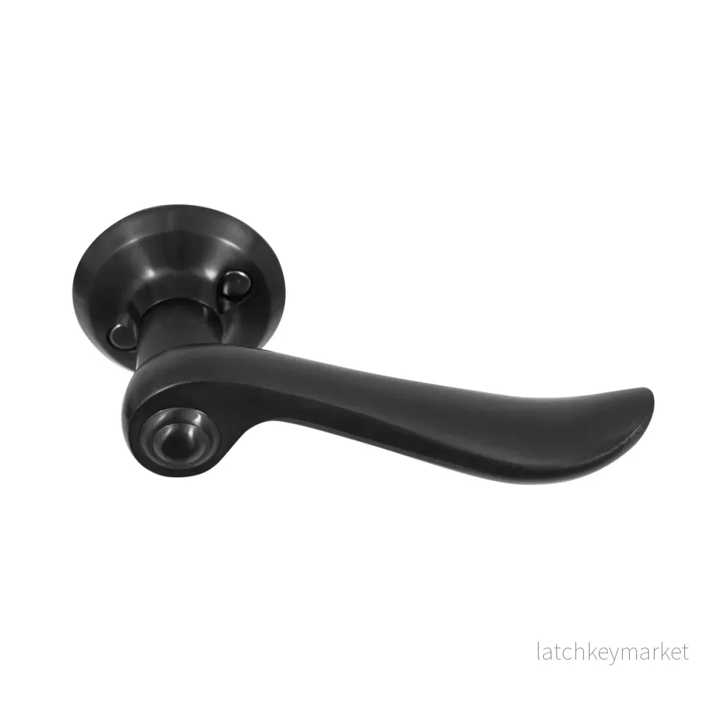 Tryckespaket Classic matt svart 6638 Tryckespaket Classic matt svart 6638