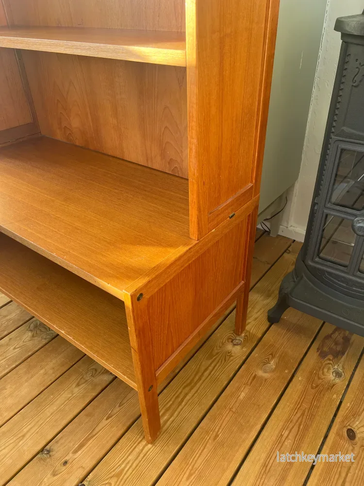Teak bokhylla 60-tal - Bild 2
