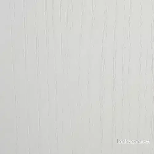 Trämålad mjuk pärm – J17 Off White 122cm