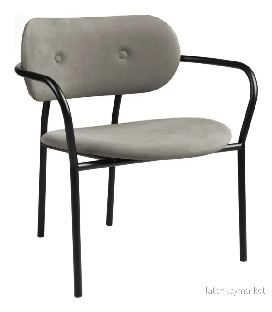 Coco Lounge Chair Fully Upholstered
