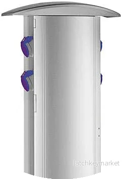 Belysningsstolpe Tallykey T6
