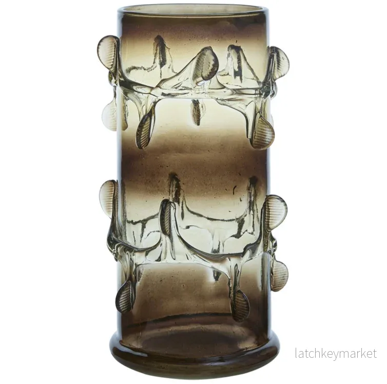Affari vase – Mimosa brown Affari vase – Mimosa brown