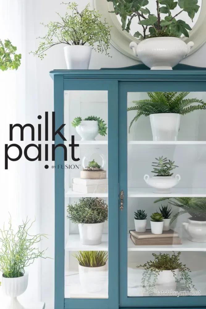 Milk Paint Terrarium - Milk Paint by Fusion - Bild 3