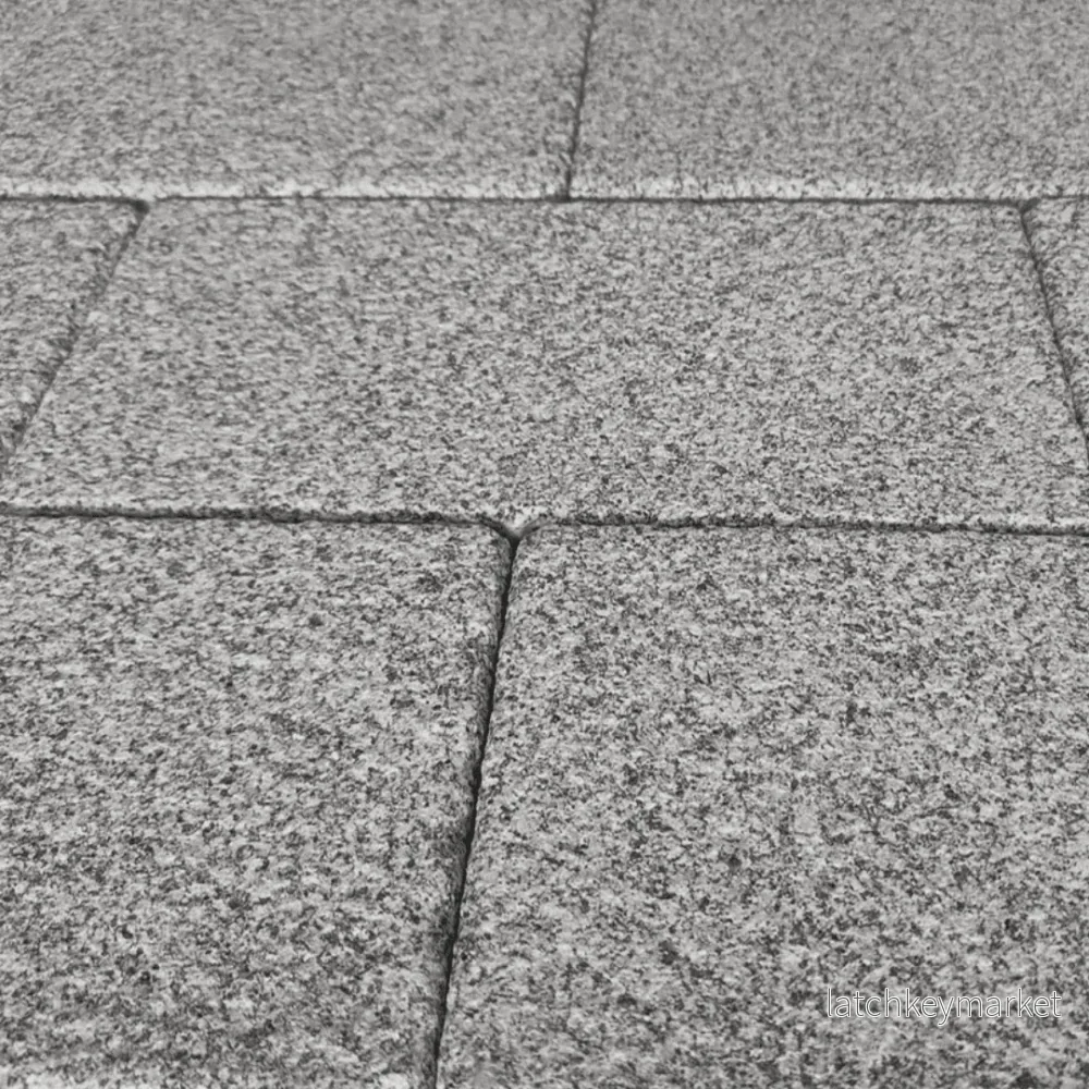 Marksten Bergama Granit 300x150x30 Marksten Bergama Granit 300x150x30