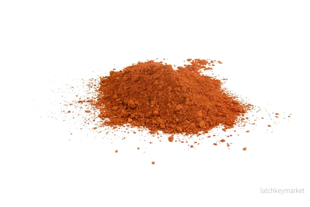 Pigment Terra Rossa 11A Pigment Terra Rossa 11A