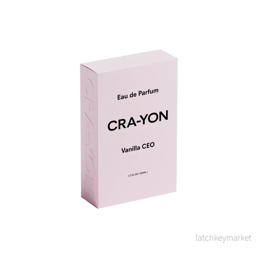 Cra-yon Vanilla CEO Edp 50 ml Cra-yon Vanilla CEO Edp 50 ml