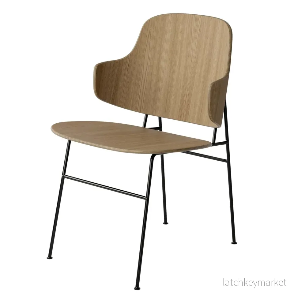 The Penguin Dining Chair Veneer - Bild 2