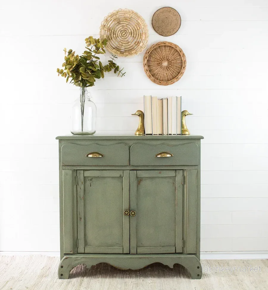 Milk paint Acadia - Homestead House - Bild 2