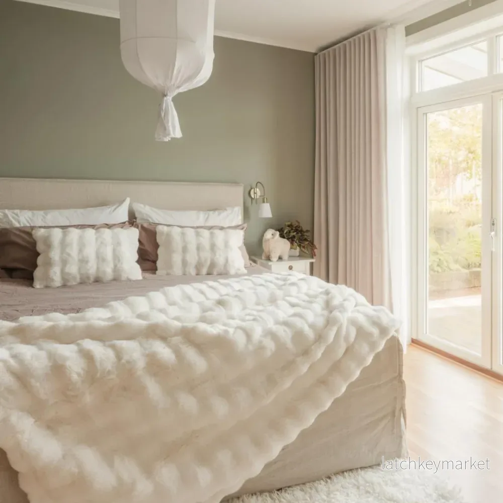 Kudde Bella Ivory - Bild 2