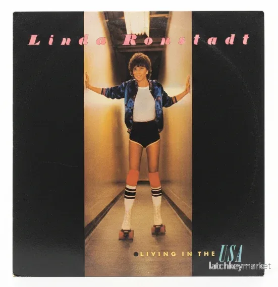 Linda Ronstadt "Living in the USA"