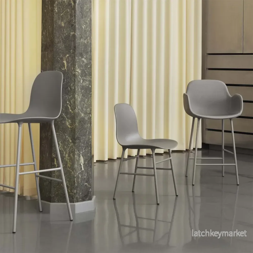 Form Chair Steel - Bild 2