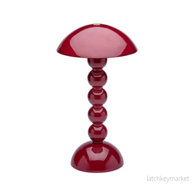 Bobbin LED Lamp Cherry Bobbin LED Lamp Cherry
