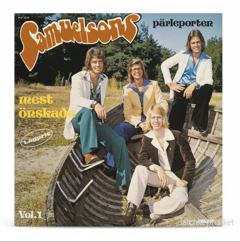 Samuelsons – Pärleporten