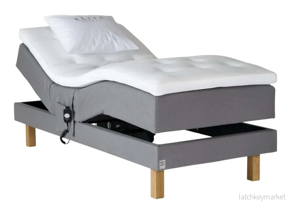 Vaxholm Ställbar Säng Vaxholm Ställbar Säng