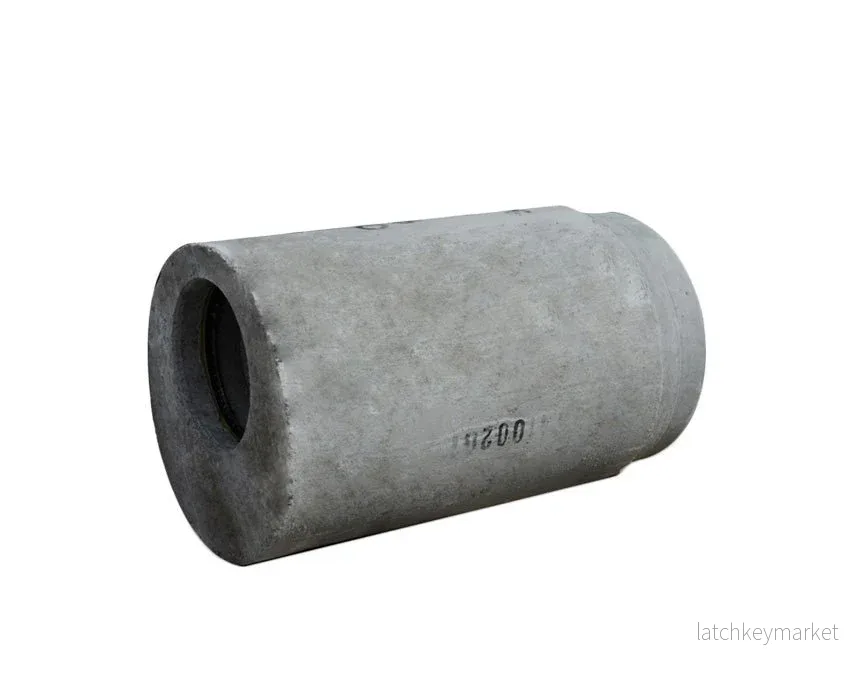 Övergångsrör Betong-Pvc 150×160 Gummi