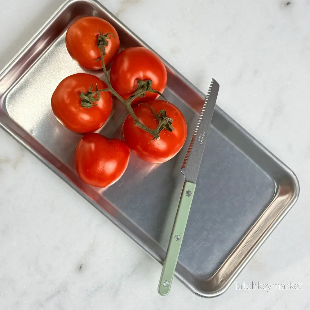 Sabre Paris Vintage Tomato Knife Asparagus - Bild 2