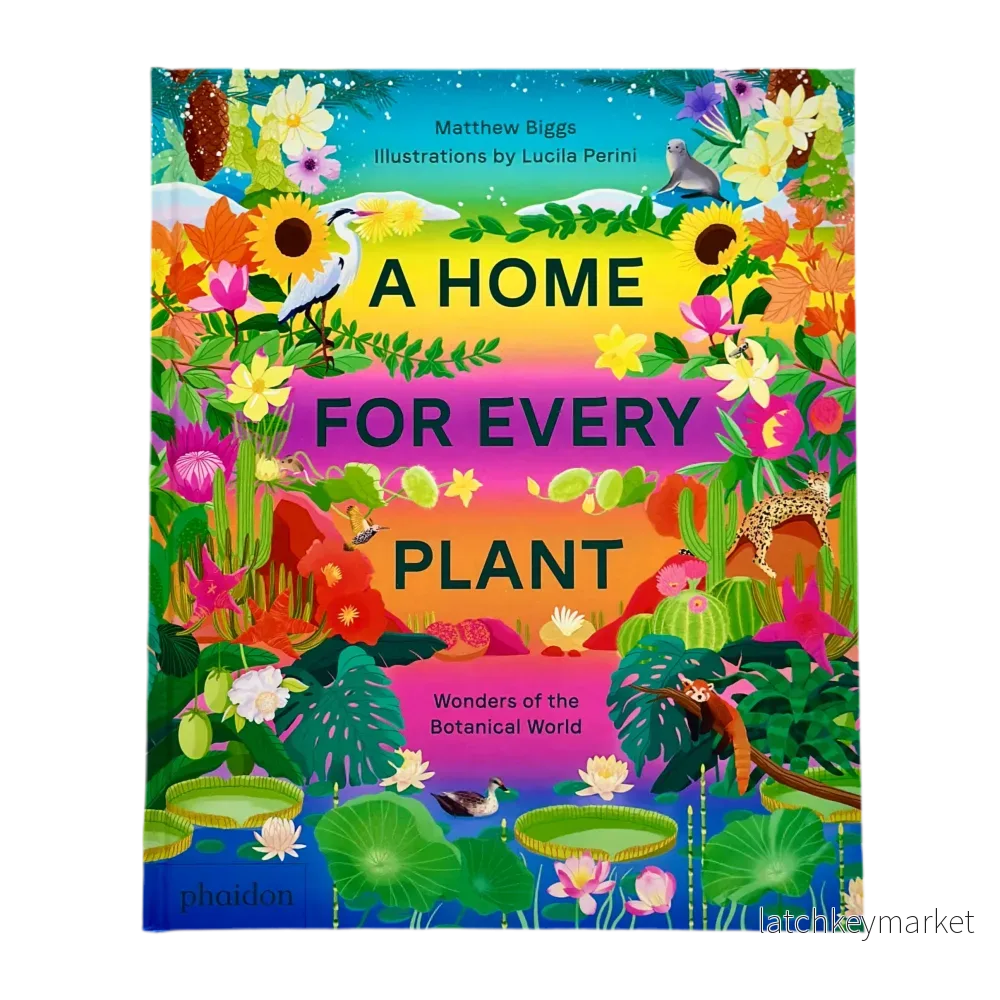 A home for every plant