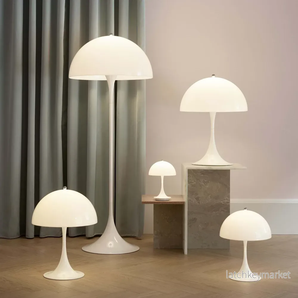 Panthella 400 Bordslampa - Bild 3