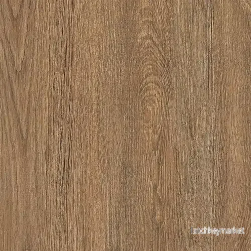 Mörk rustik träöverdrag – F5 Strukturerad ek 122 cm