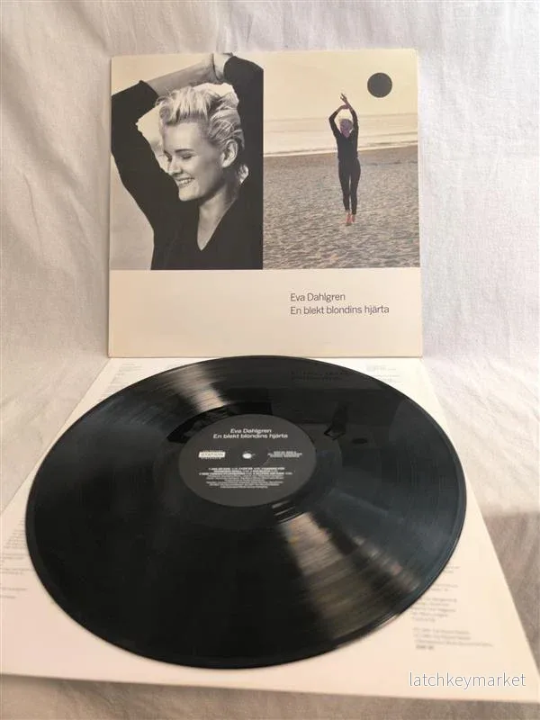 Eva Dahlgren – En blekt blondins hjärta
