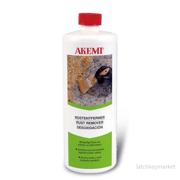 Akemi Rostborttagning Flytande 1000ml Akemi Rostborttagning Flytande 1000ml