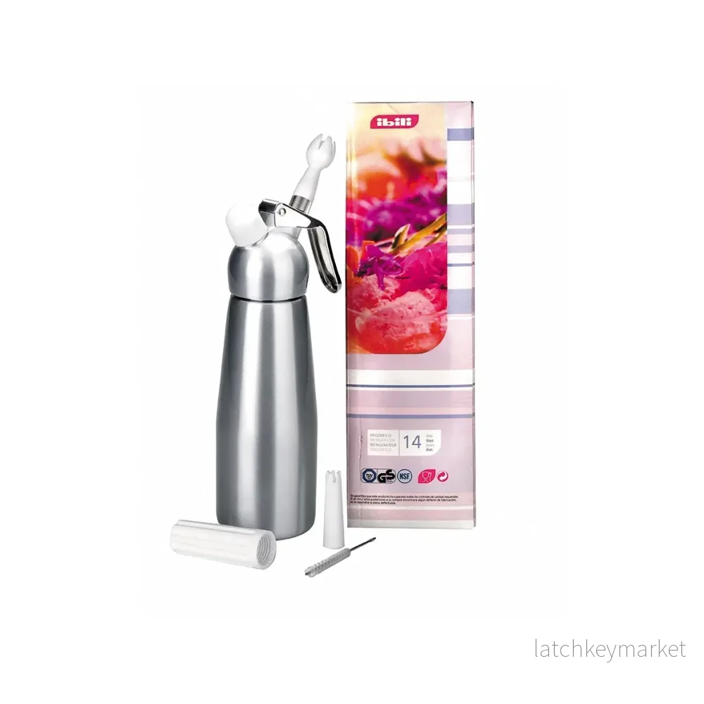 Sifon Ibili 0,5 l Grädde - Bild 2
