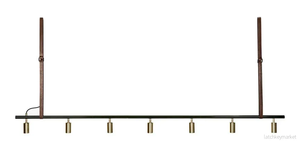 Long John Pendant 7