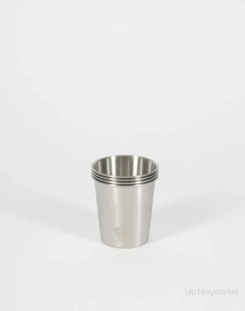 NIKO JUNE Steel Cup Pick Up 4-p - Bild 2