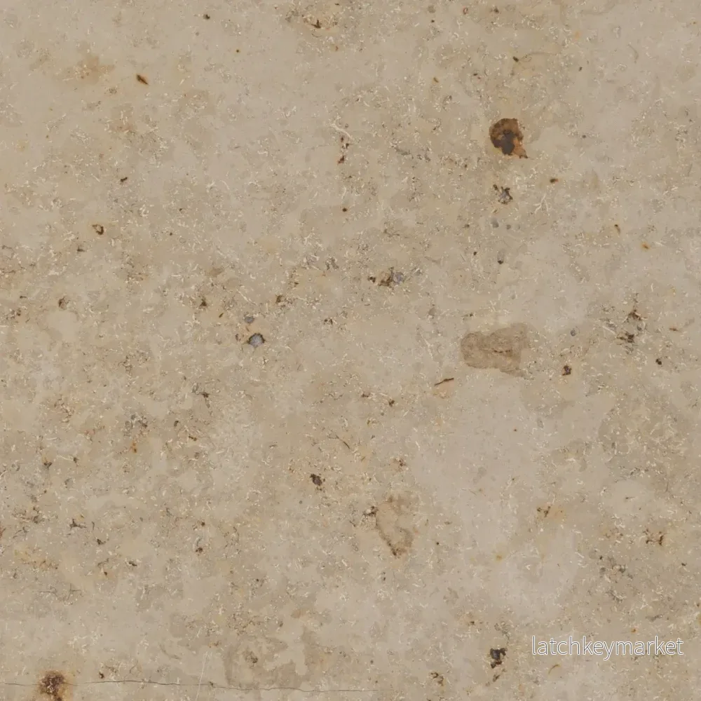 Jurakalksten Slipad Beige Materialprov Jurakalksten Slipad Beige Materialprov
