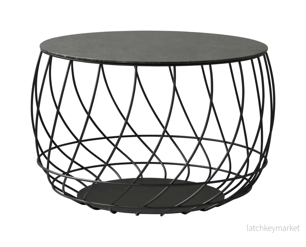 Spin Soffbord Marmor