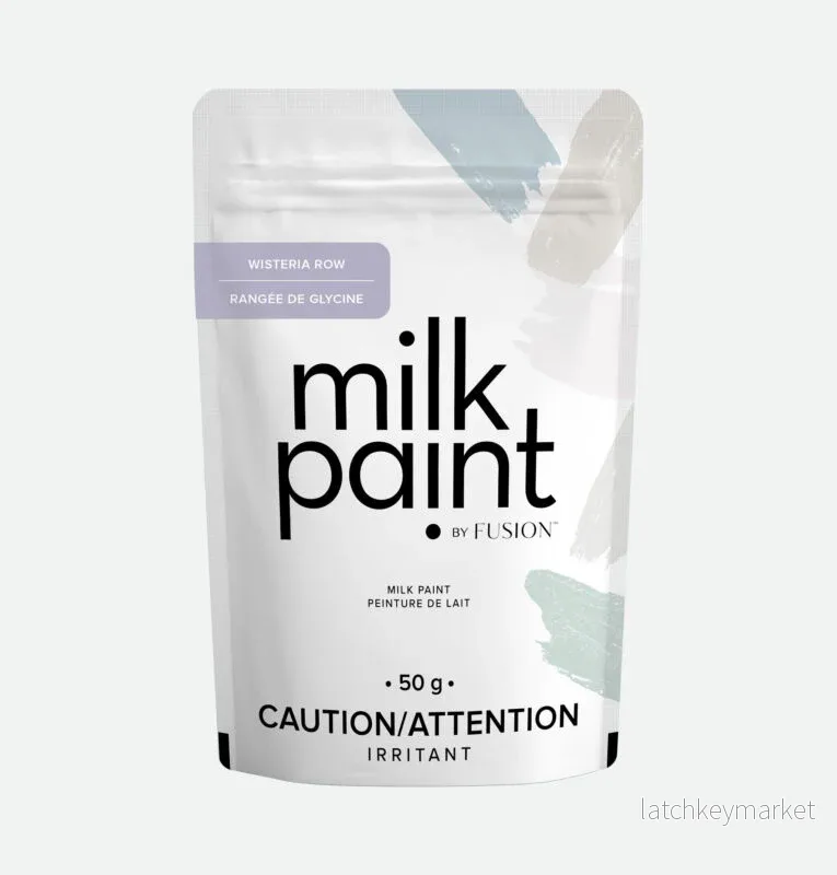 Milk Paint Wisteria Row - Milk Paint by Fusion - Bild 2
