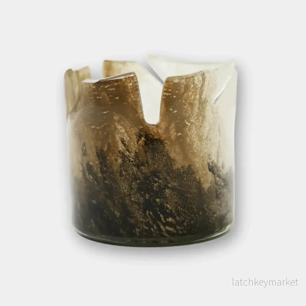 Ljuslykta Brownie Large