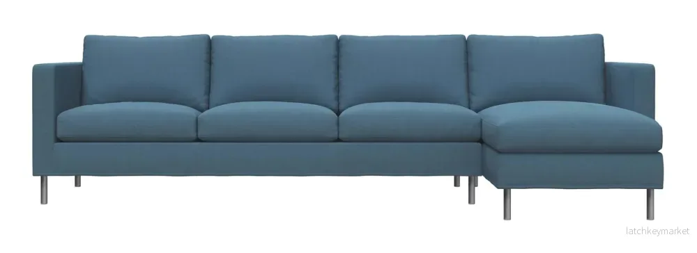 Alex High Edition Kampanj 3-sits Soffan Med Divan - Bild 2