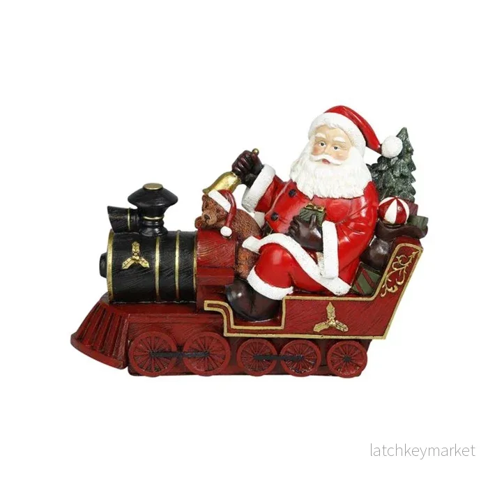 Tomteprydnad, Claus