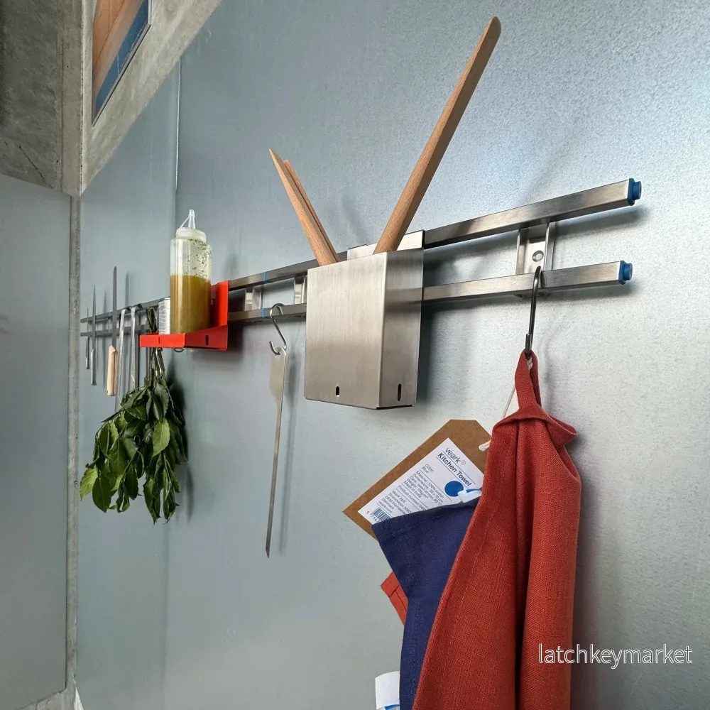 Veark Stainless Steel Rack Container - Bild 3