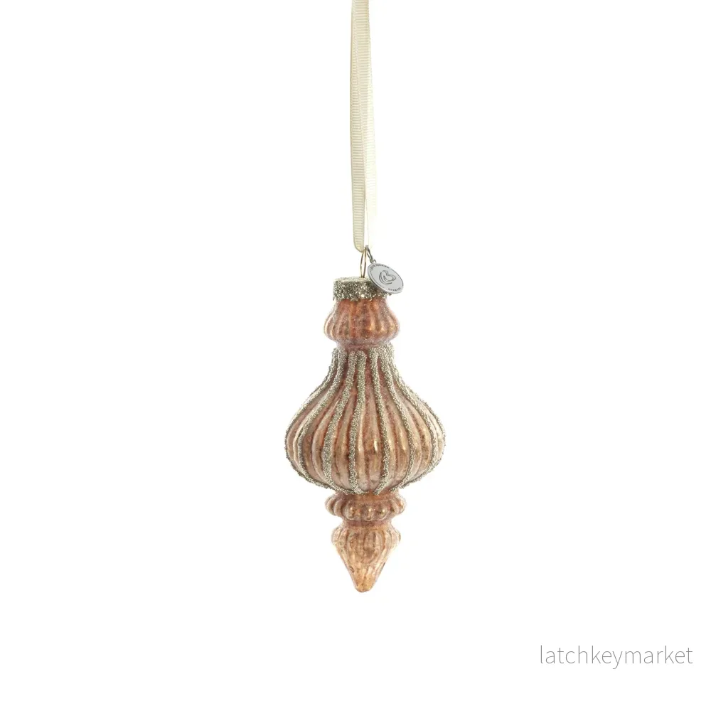 Norille julkula 12 cm brun Norille julkula 12 cm brun