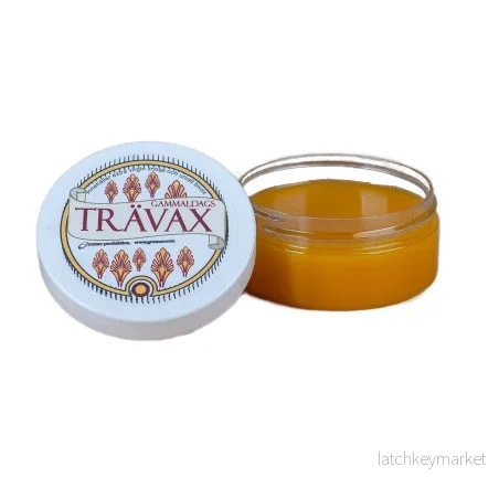 Trävax - Bild 2