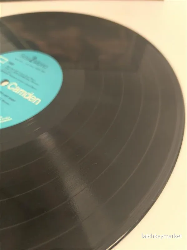 Jim Reeves – Bimbo (LP) – Outlet - Bild 3