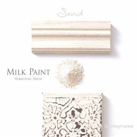 Milk paint Sand- Homestead House Milk paint Sand- Homestead House