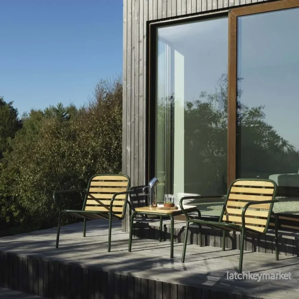 Vig Lounge Chair Robinia - Bild 3