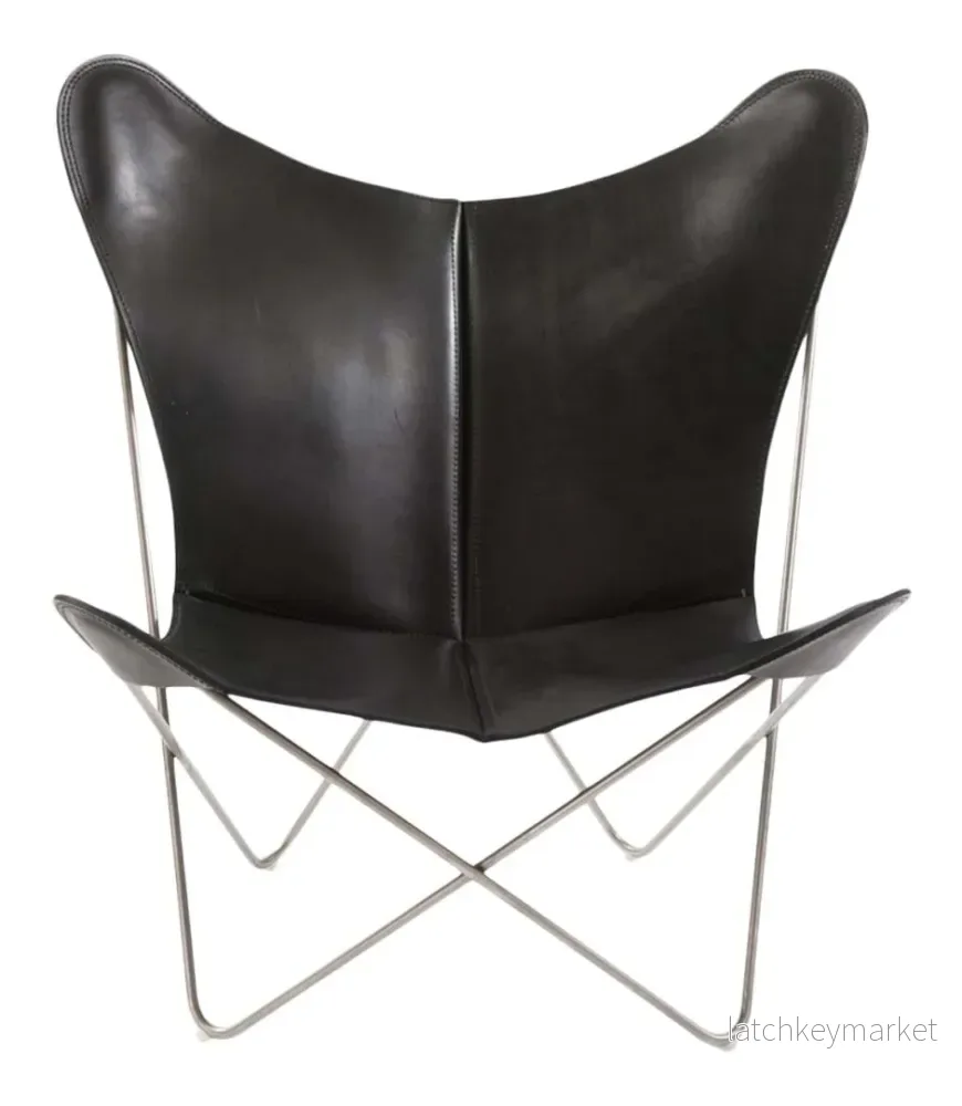 Trifolium Chair Stainless Steel - Bild 2