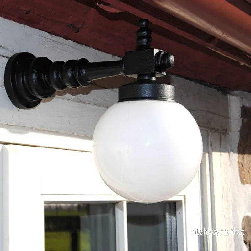 Tingshuslampa stor Kulturbelysning - Bild 2