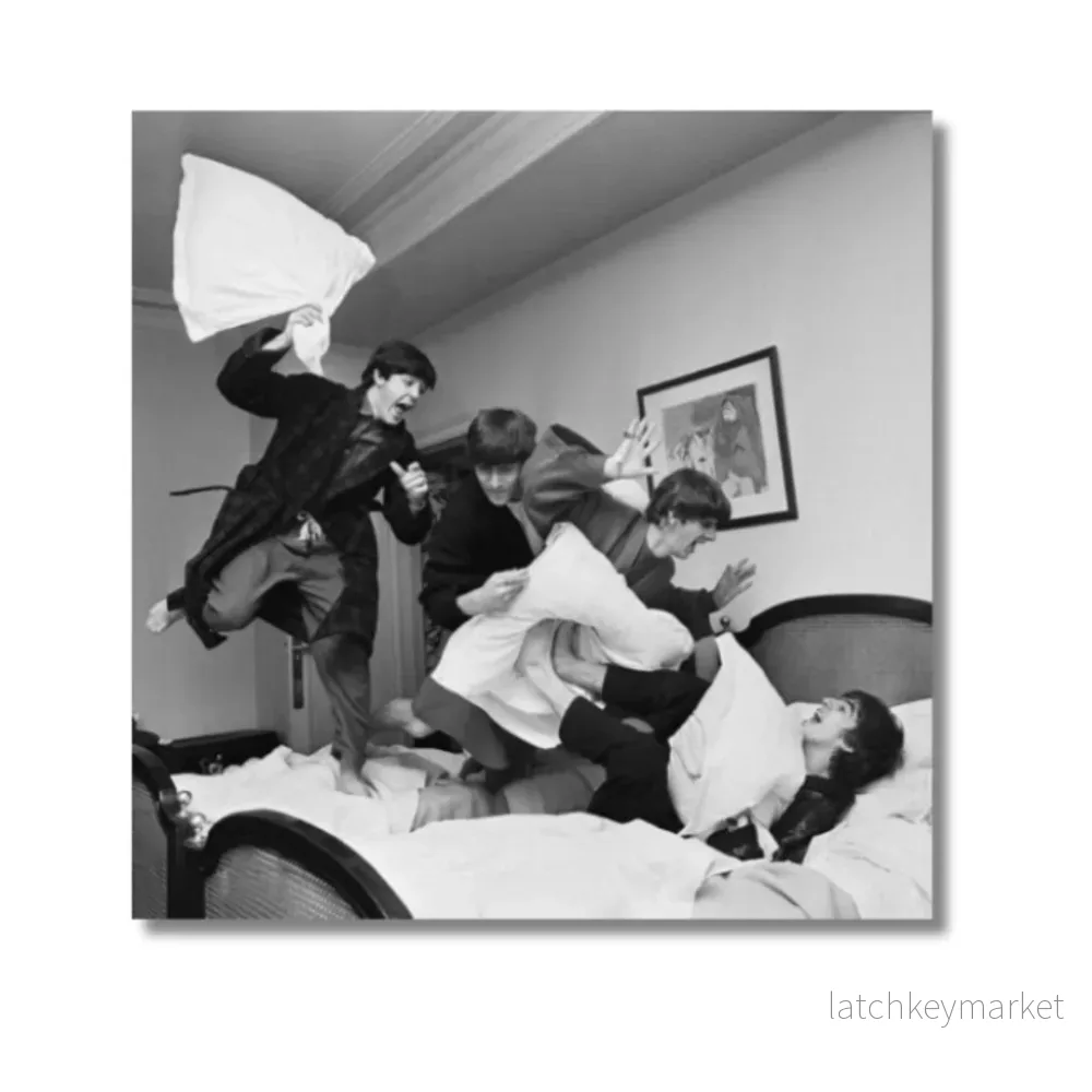 THE BEATLES THE BEATLES