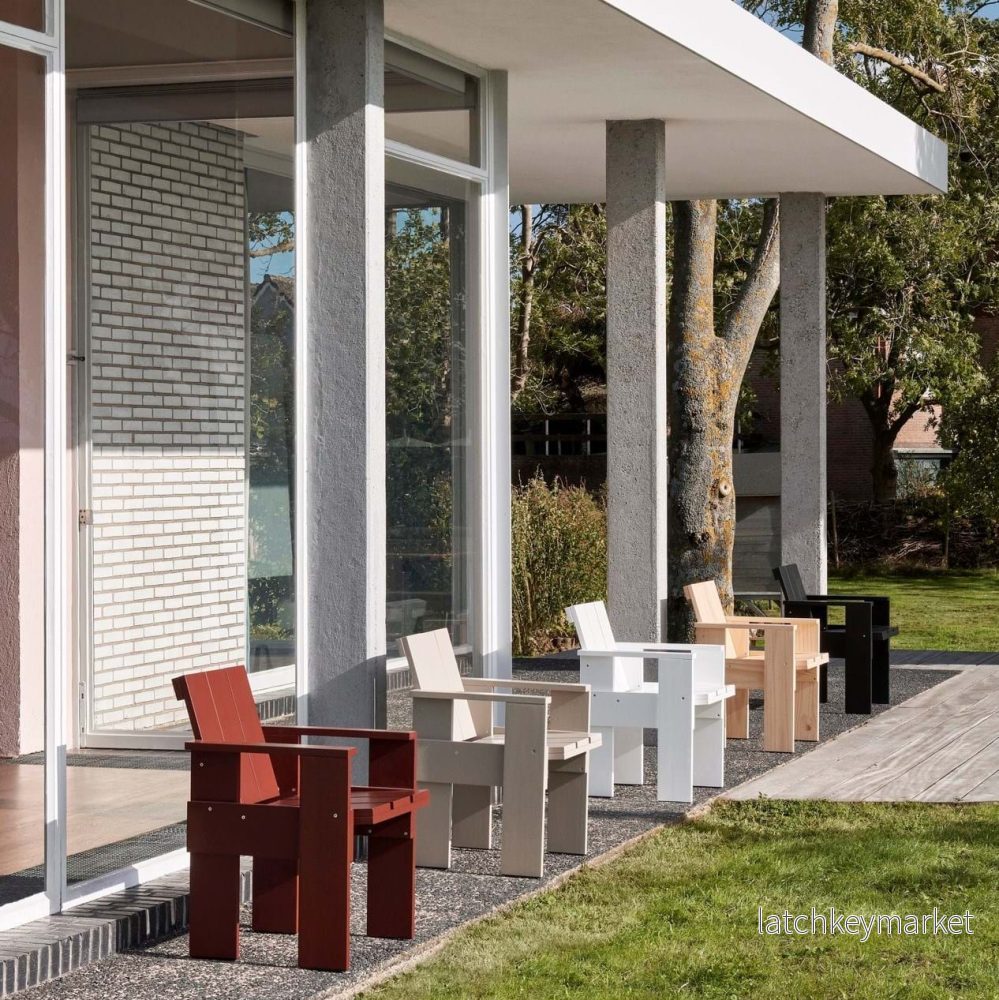 Crate Dining Chair - Bild 3