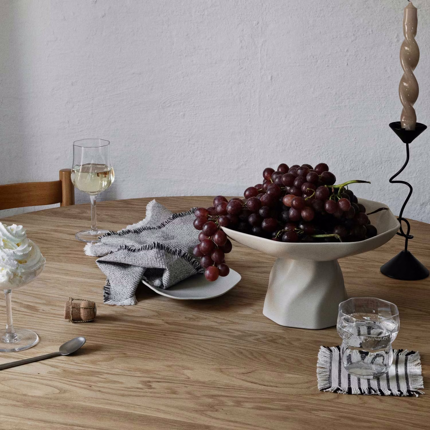 Pedestal Dish - Bild 3