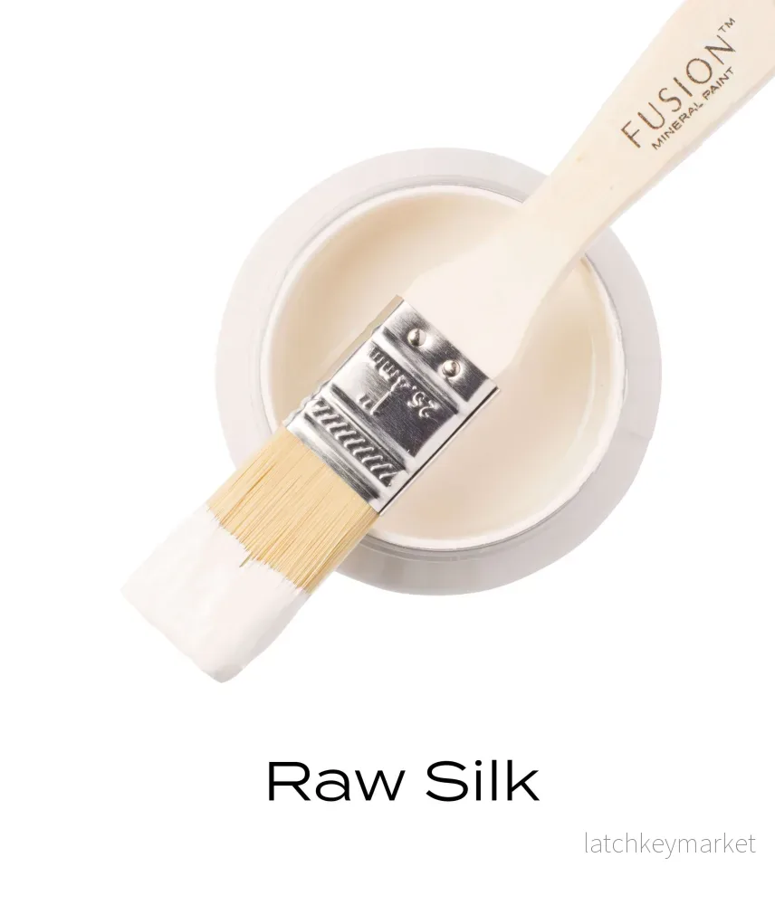 Fusion Mineral Paint Raw Silk - Bild 3