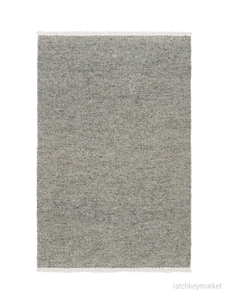 Matta John Grå 60 x 90 cm