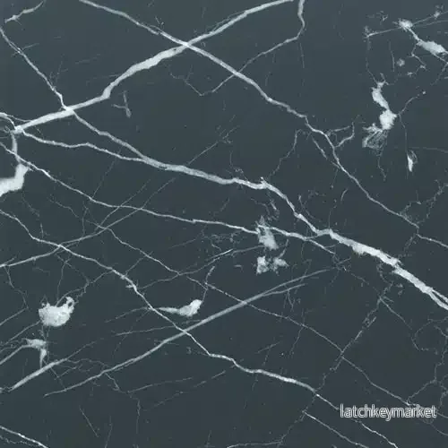 Mjukt matt överdrag i stenmarmor – MK14 Griogio Marquina 122 cm Mjukt matt överdrag i stenmarmor – MK14 Griogio Marquina 122 cm